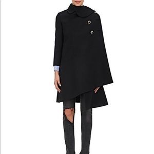 ♦️Balenciaga Women’s wool buttoned coat
